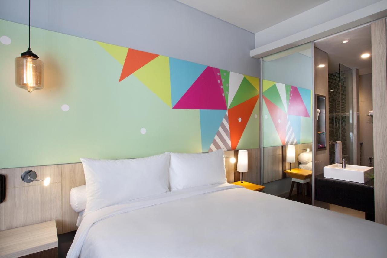 Ibis Styles Jakarta Sunter Eksteriør bilde