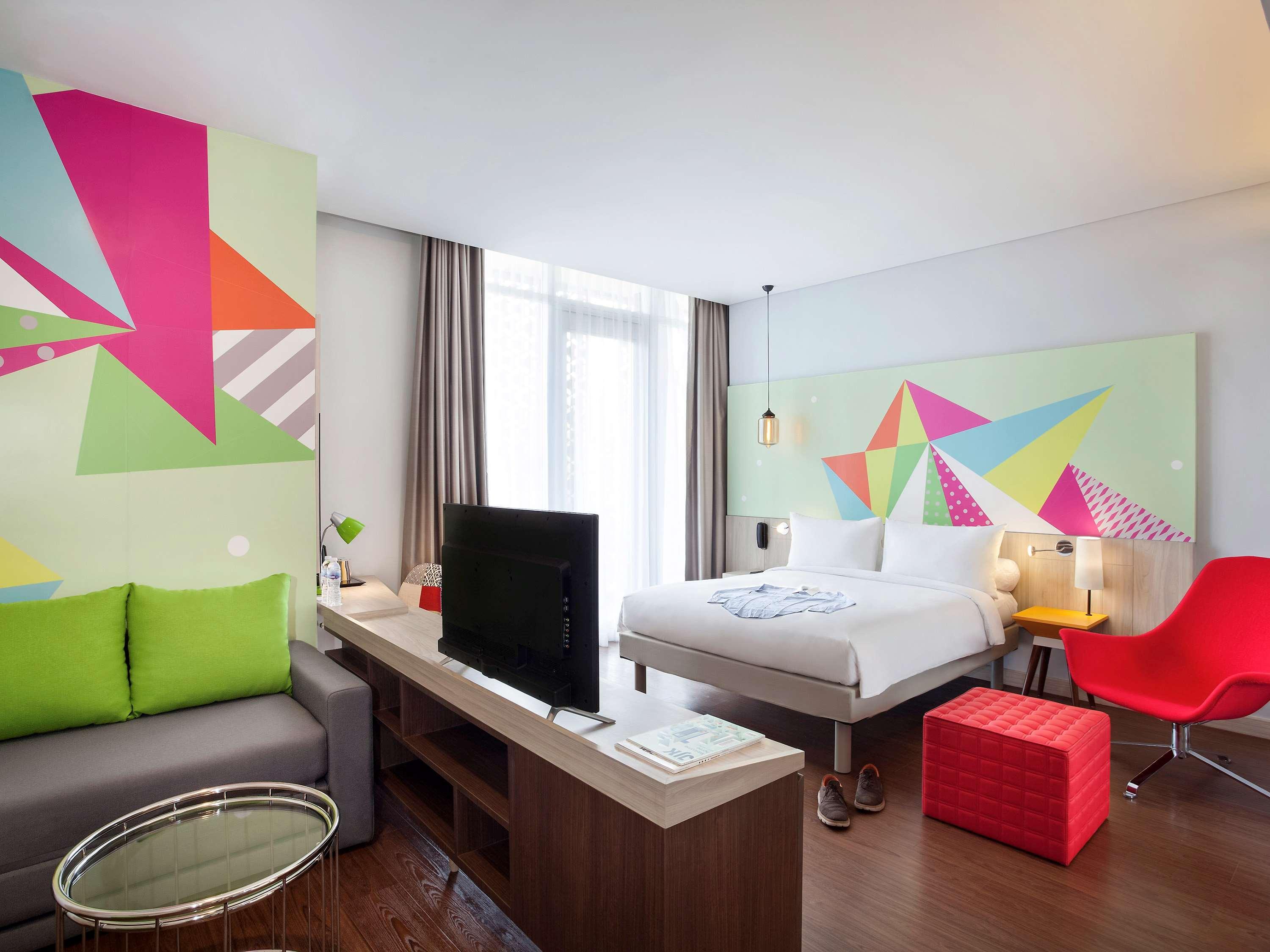 Ibis Styles Jakarta Sunter Eksteriør bilde