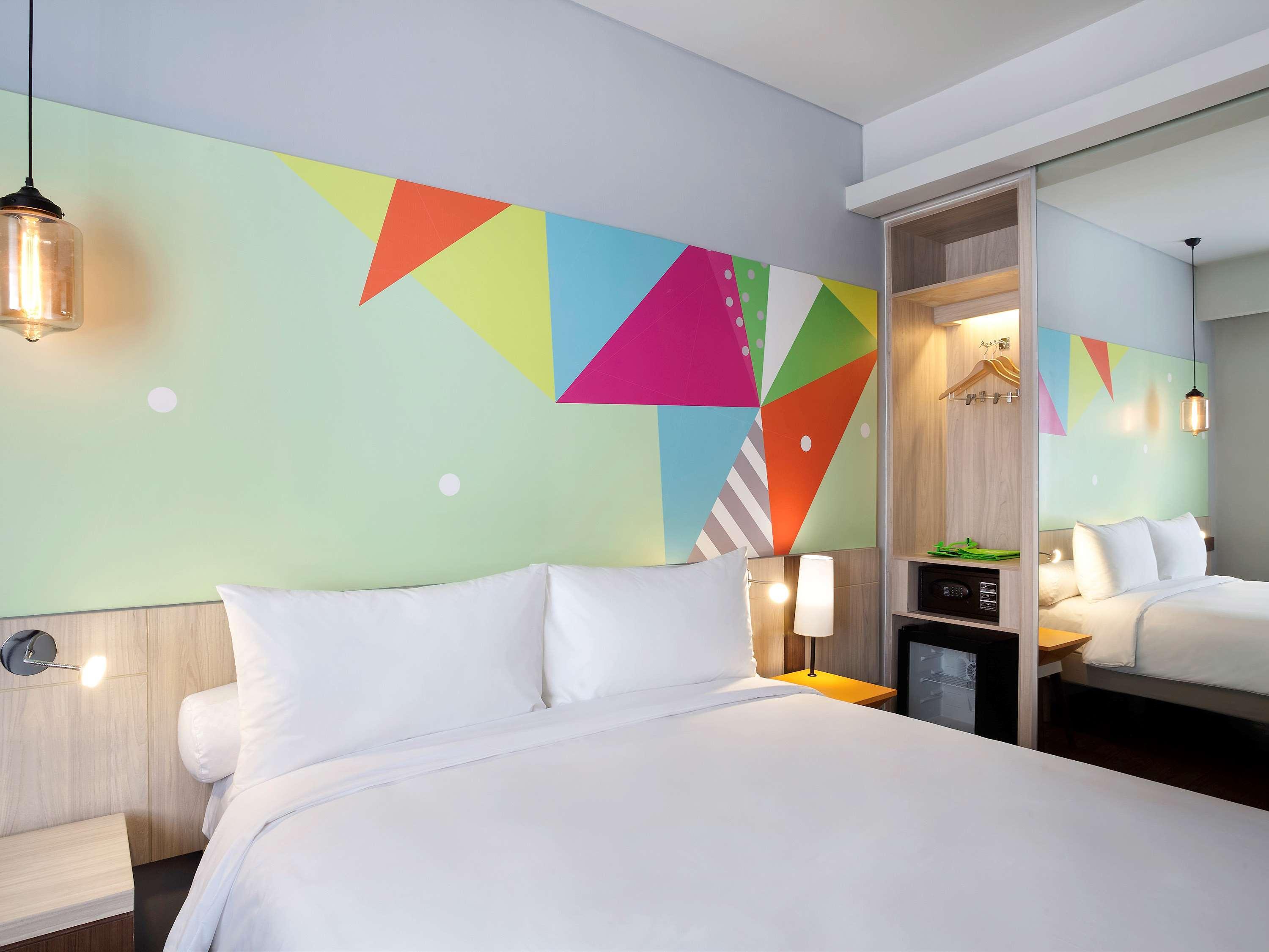 Ibis Styles Jakarta Sunter Eksteriør bilde