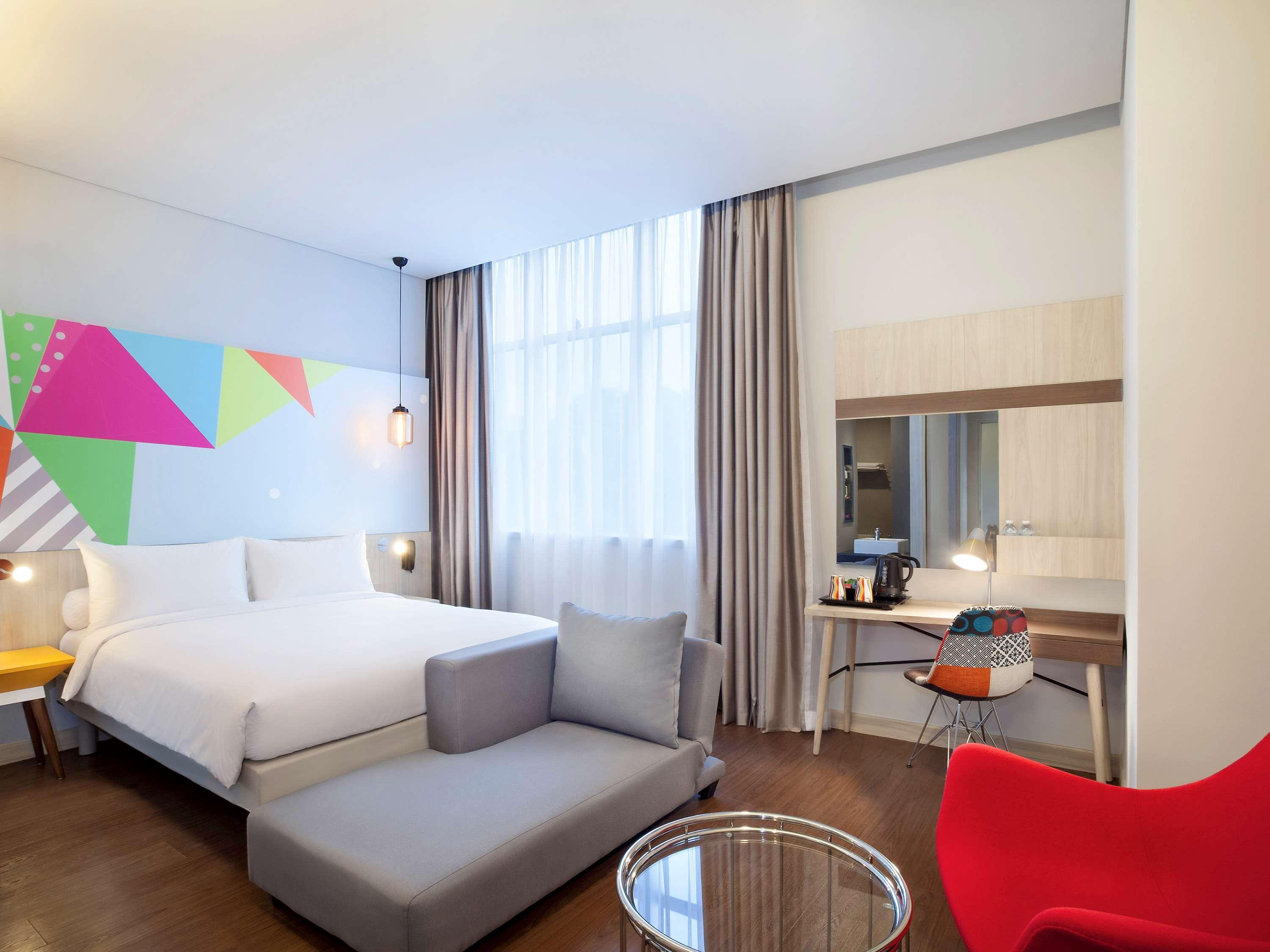 Ibis Styles Jakarta Sunter Eksteriør bilde