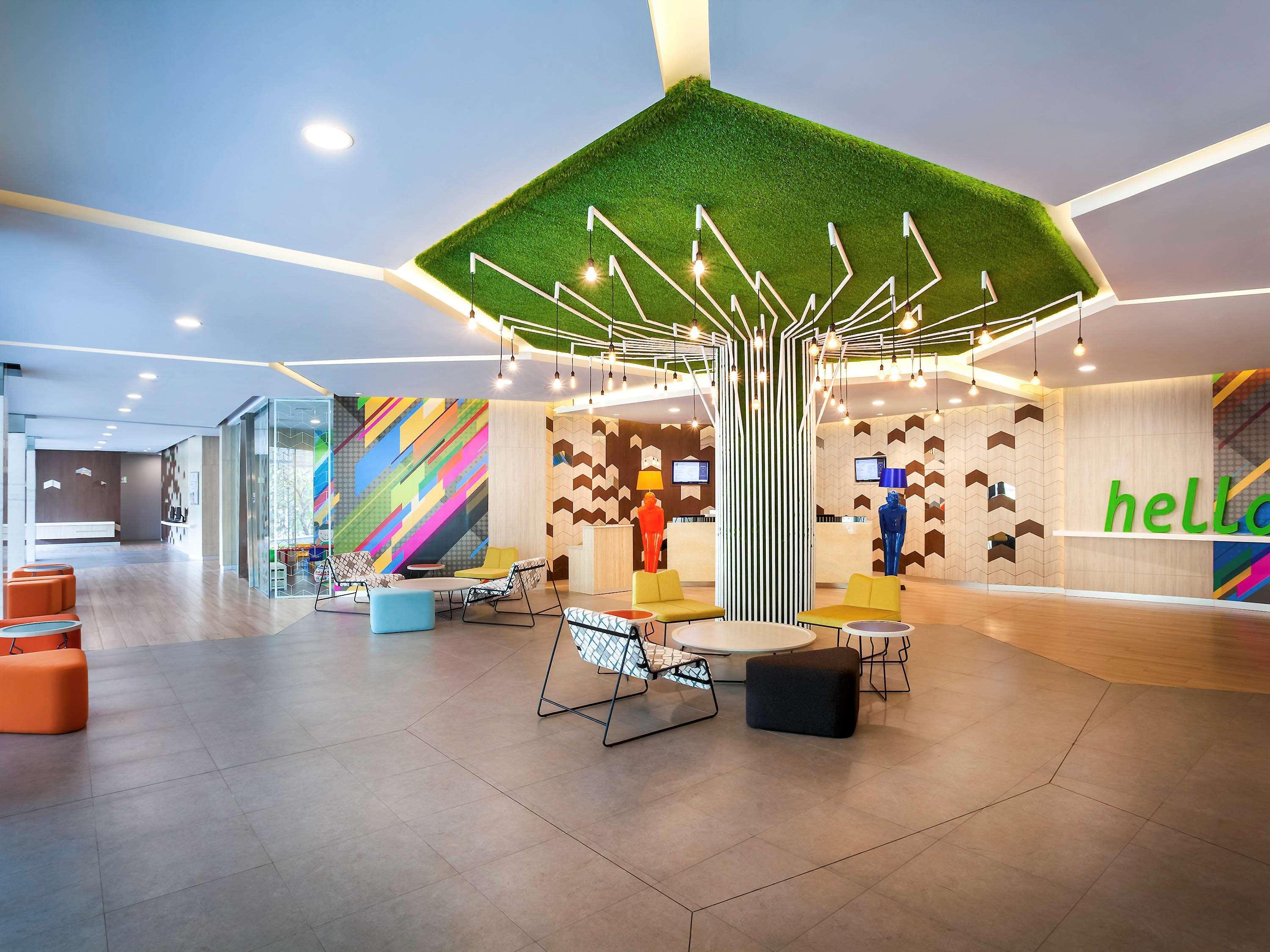 Ibis Styles Jakarta Sunter Eksteriør bilde