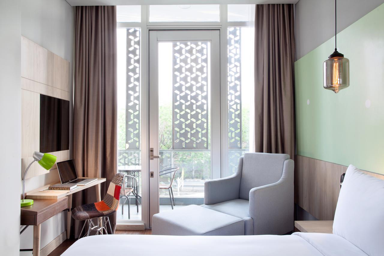 Ibis Styles Jakarta Sunter Eksteriør bilde