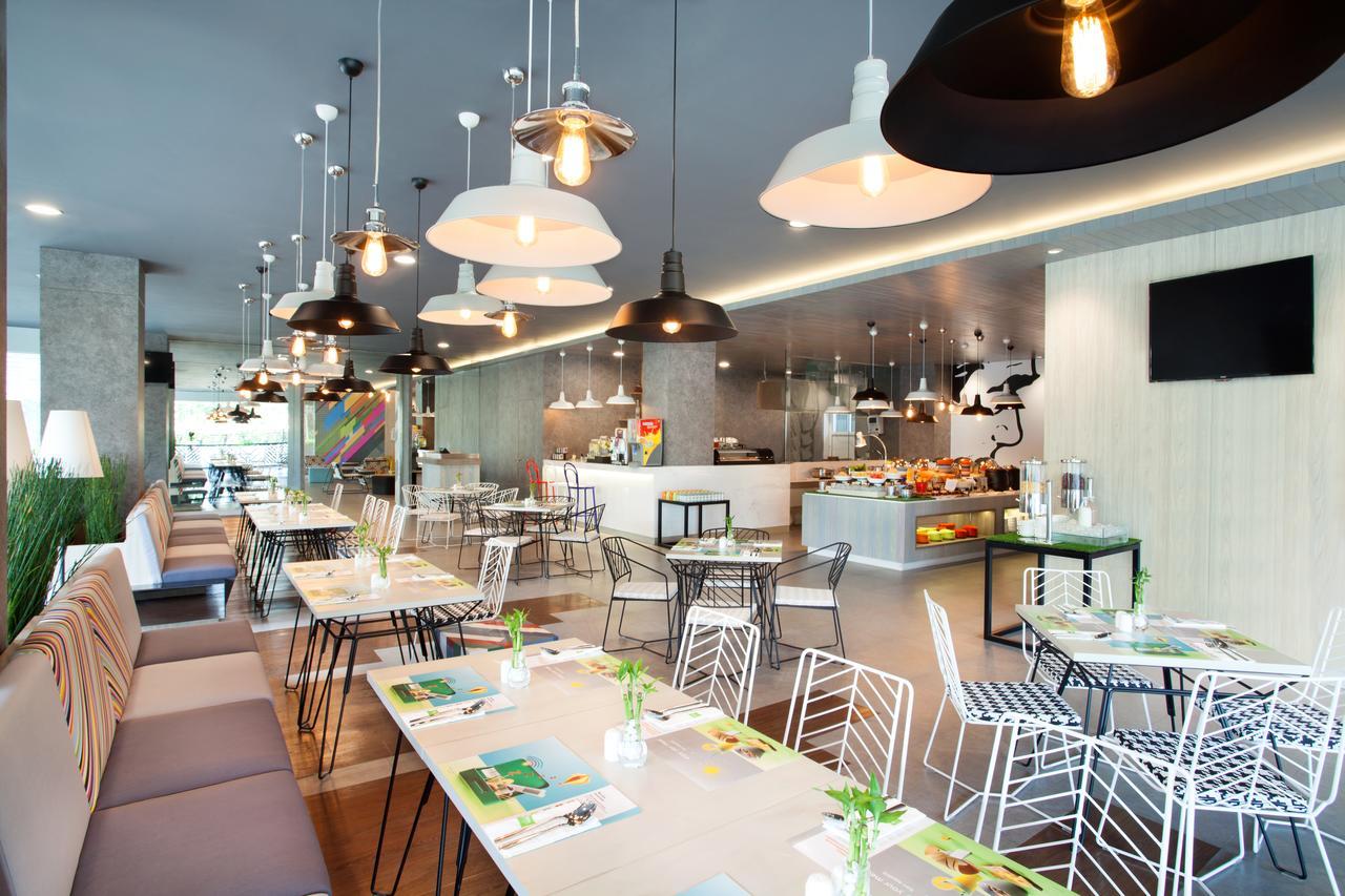 Ibis Styles Jakarta Sunter Eksteriør bilde
